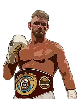 Billy Joe  Saunders image